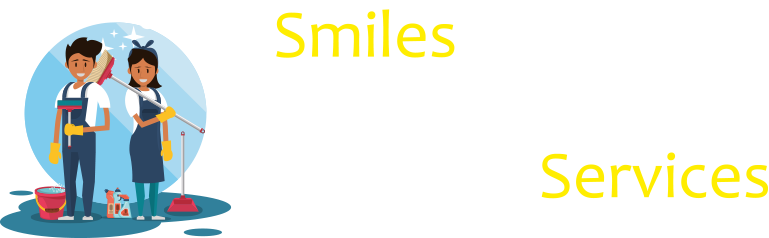 smiles cleaning logo